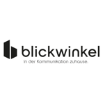 Blickwingel Logo