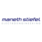 maneth stiefel Logo