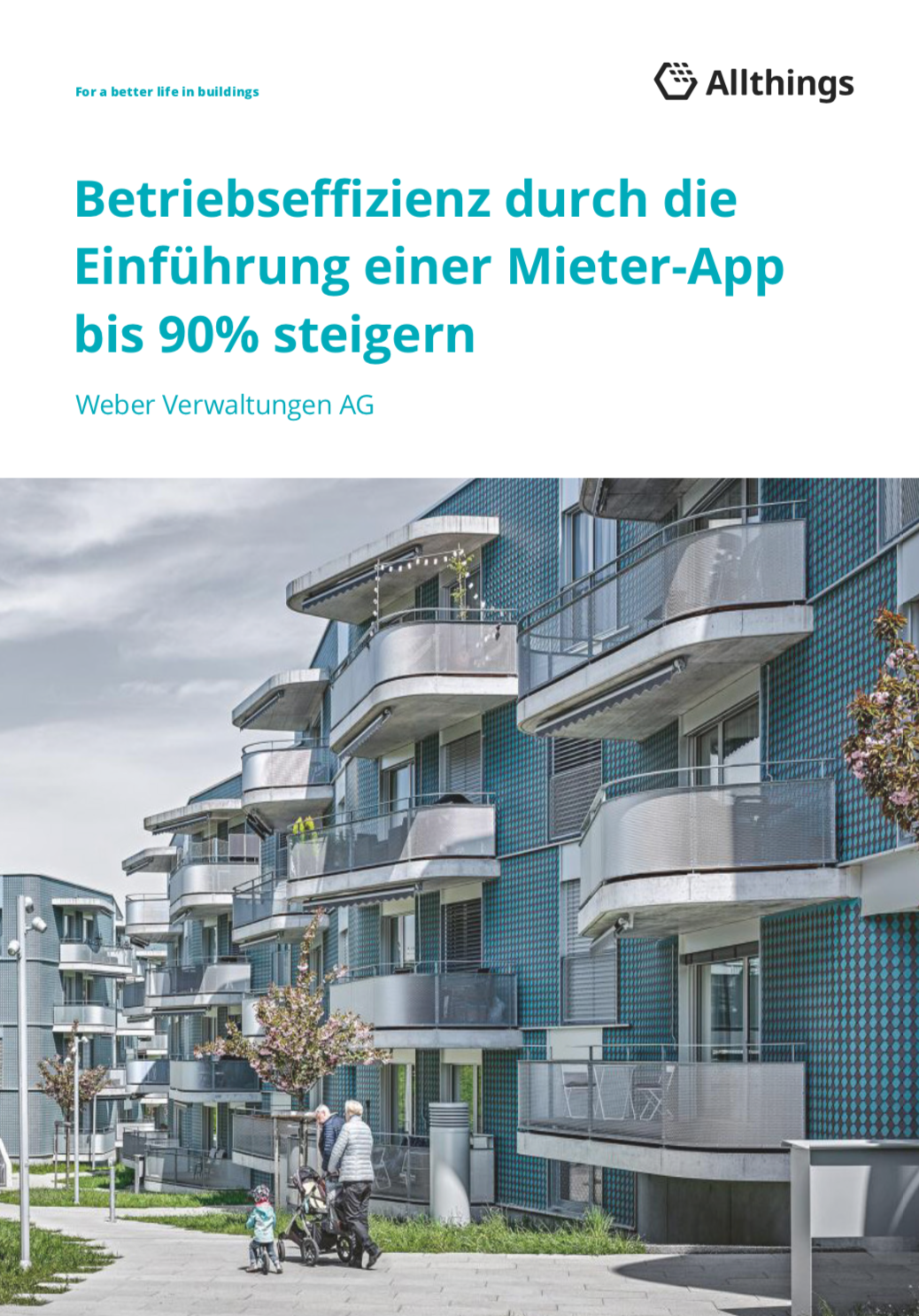Steigerung der Betriebseffizienz (bis 90%)